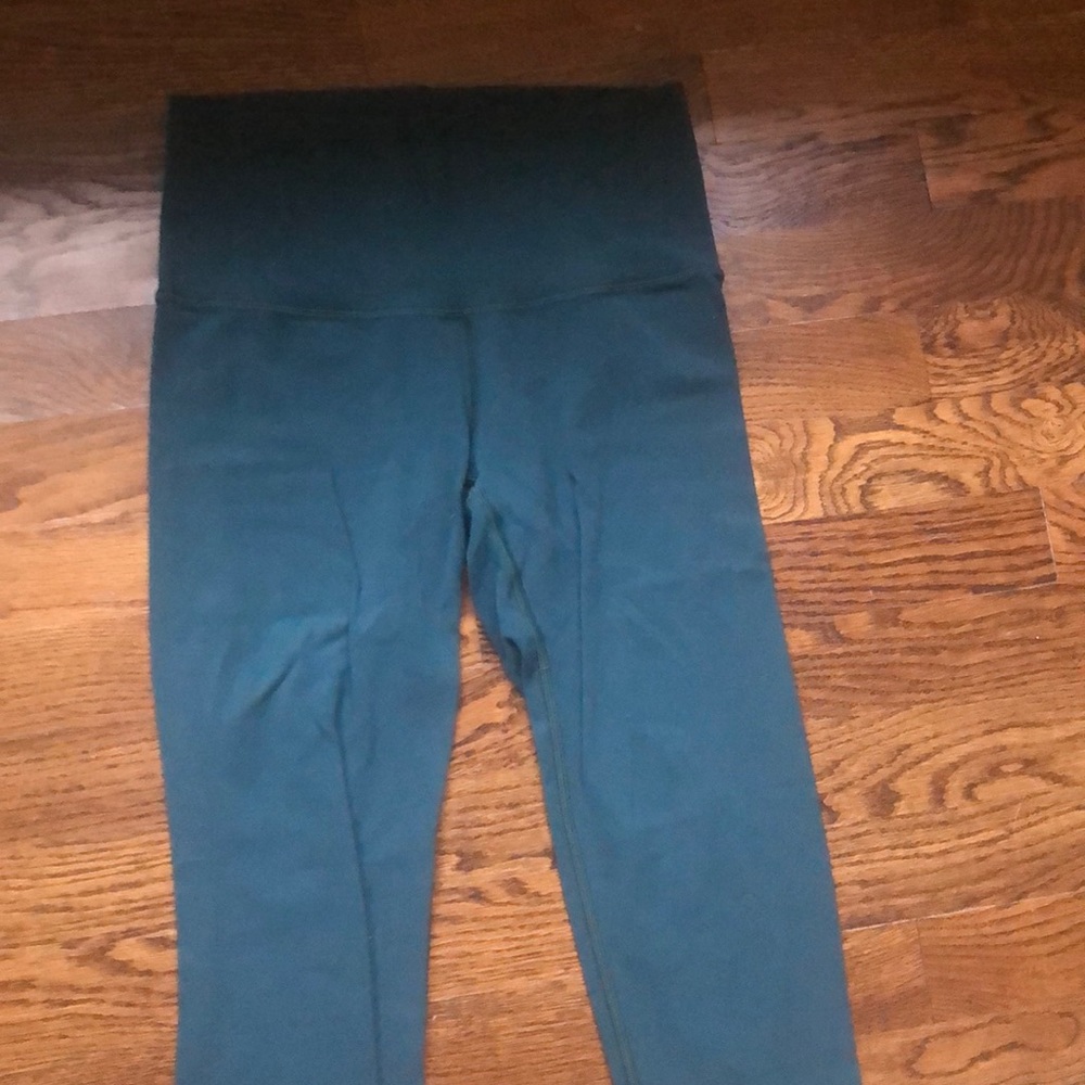 Ivivva Full Length Align Leggings